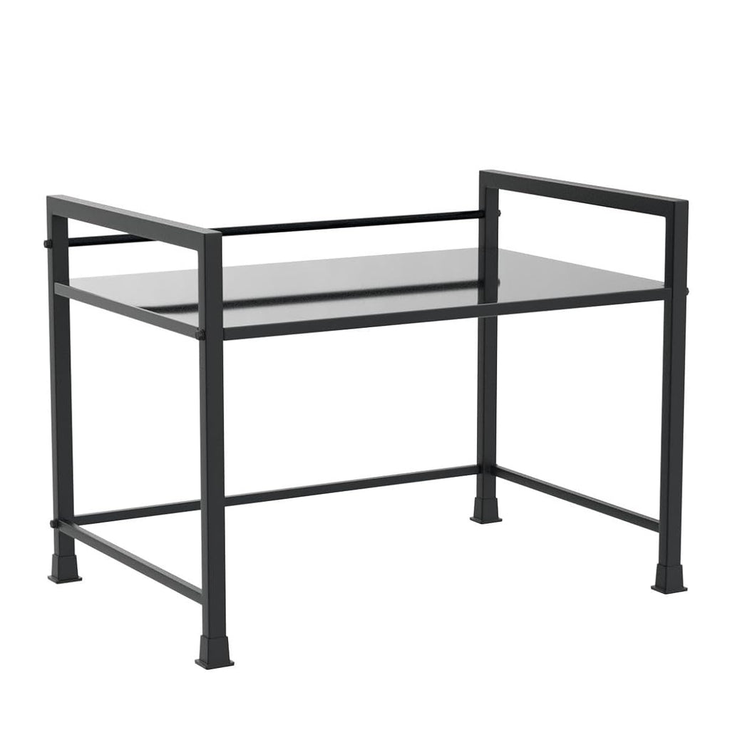 Rack in a kitchen
