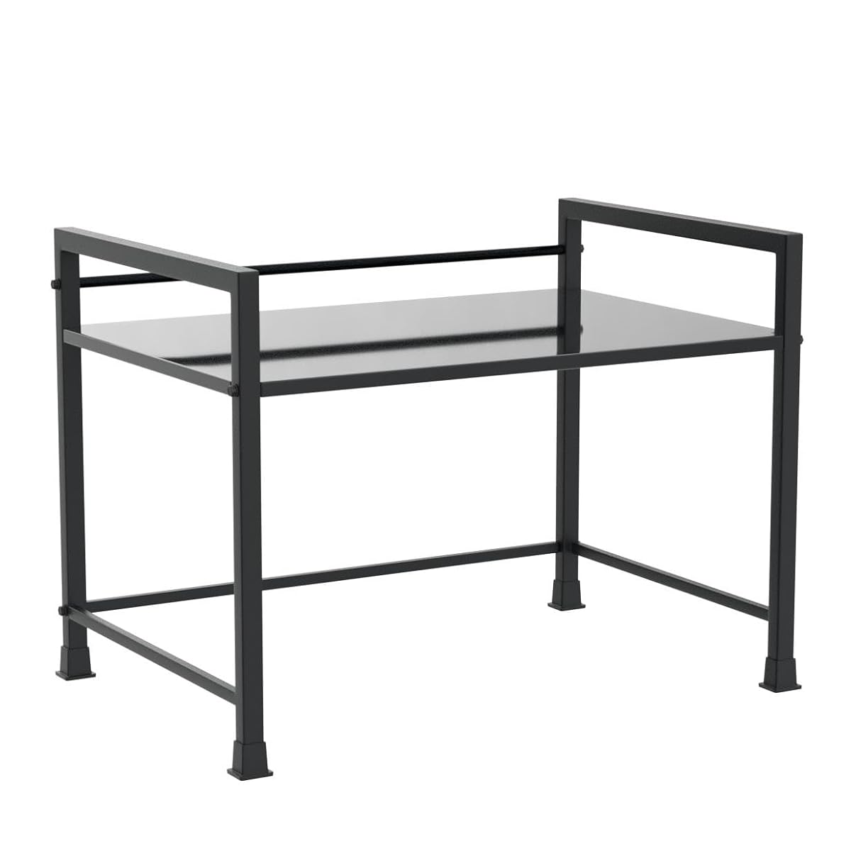 Rack in a kitchen
