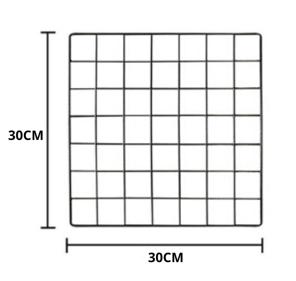 Panel styled in a room