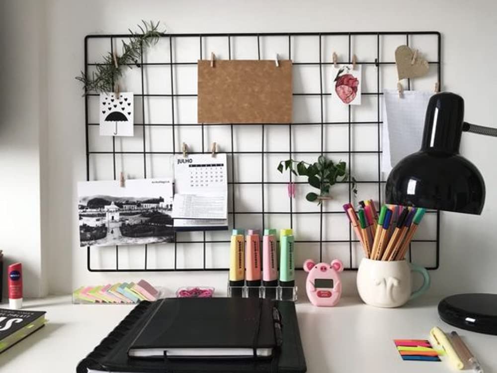 Grid and basket detail