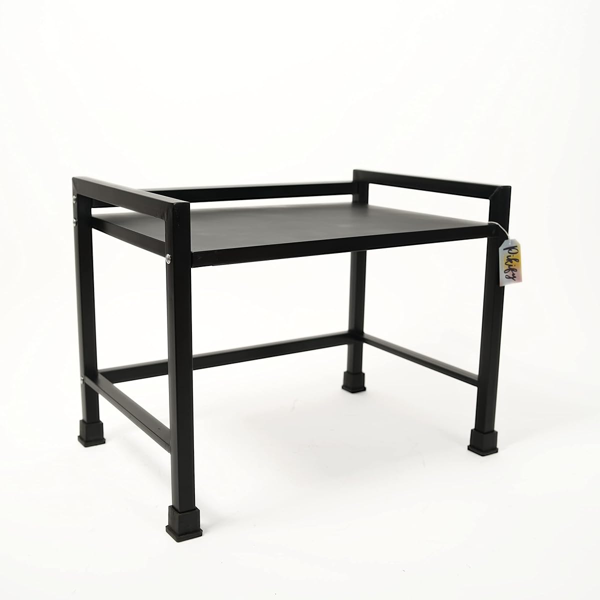 Rack shelf detail