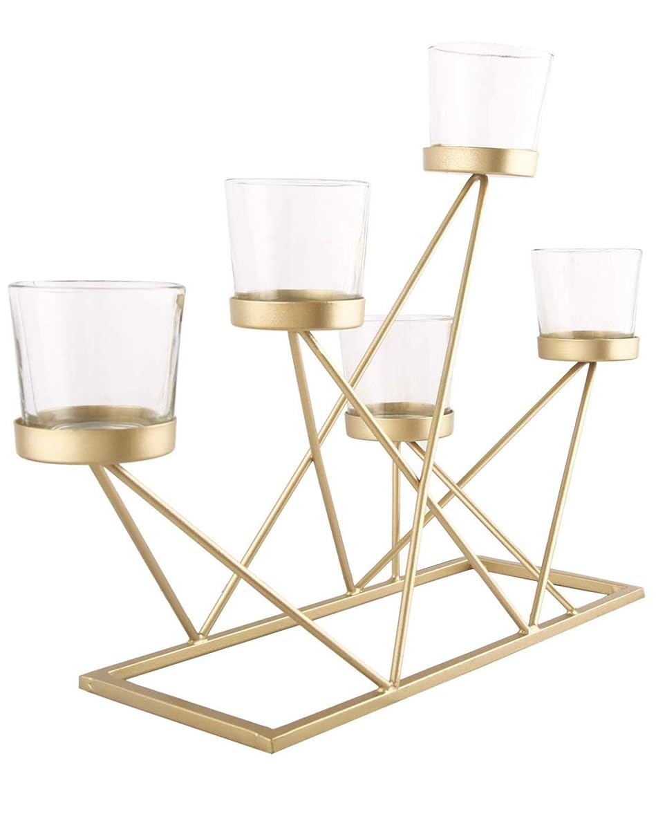Candelabra detail