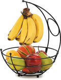 Pikify stainless steel fruit and vegetable basket