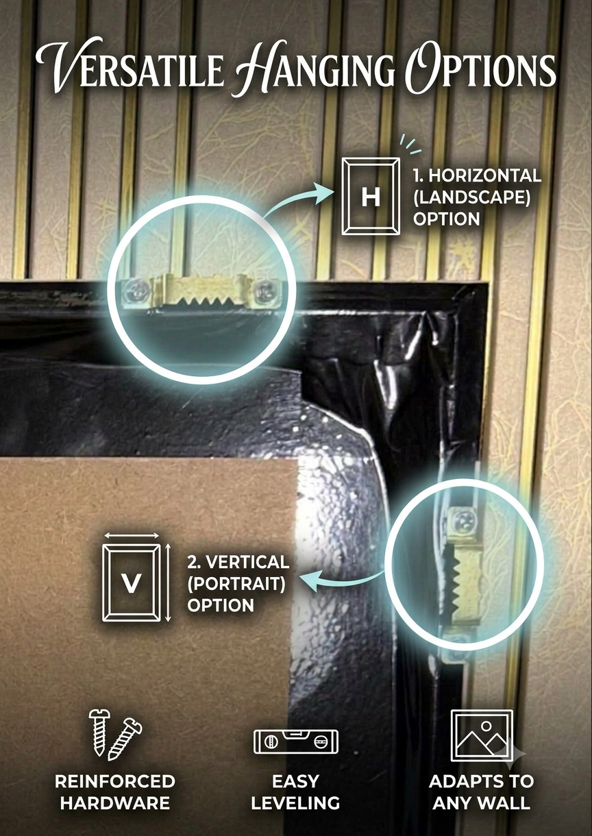 Magnetic Memory Board for Wall